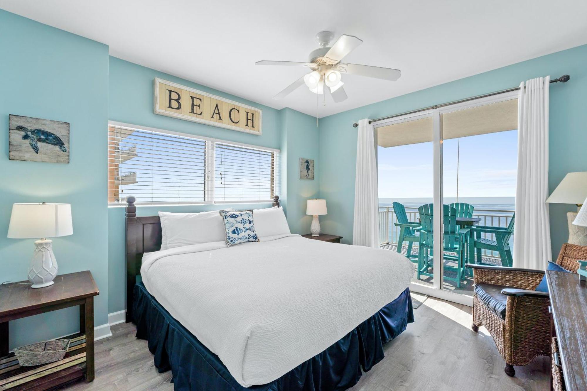 Splash Beach Resort By Panhandle Getaways Panama City Beach Kamer foto