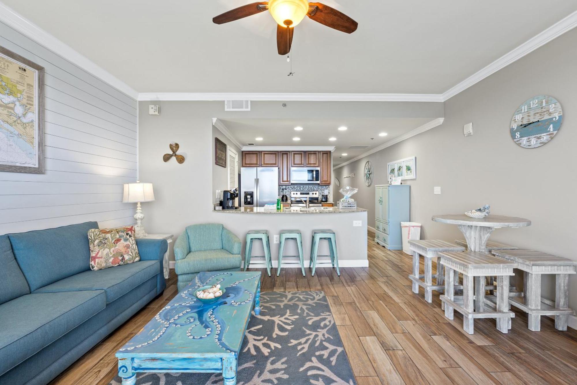 Splash Beach Resort By Panhandle Getaways Panama City Beach Kamer foto
