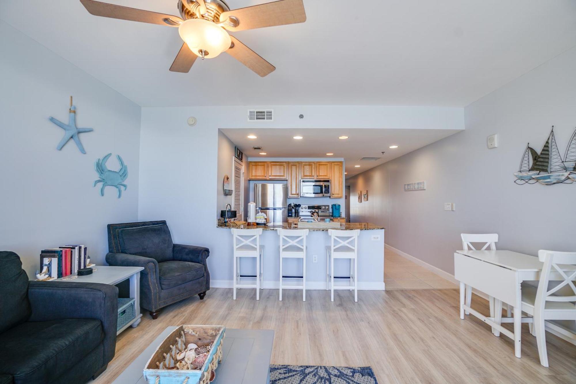 Splash Beach Resort By Panhandle Getaways Panama City Beach Kamer foto